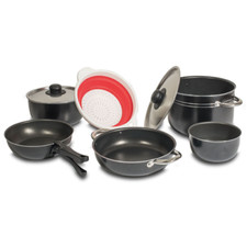 Ensemble Popote Noir D22 9