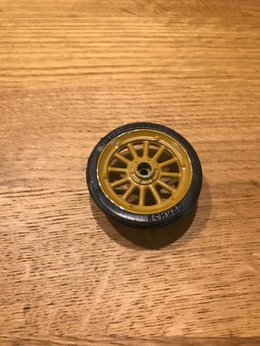 Roue arrière pour - , schuco