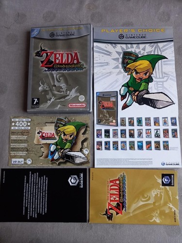 The legend zelda - legend, zelda: