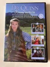 Dr Quinn Femme médecin 6 épisodes 16-18/ DVD, NEUF SOUS BLISTER