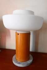 Grande lampe de bureau scandinave des années 70