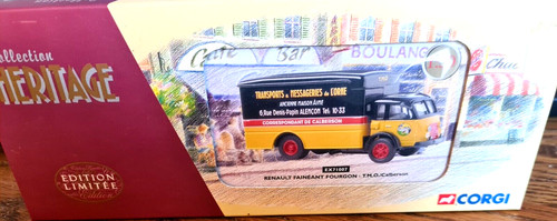 Corgi héritage réfex71007 - corgi,