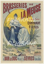 BRASSERIES de la MEUSE Rxob -