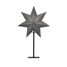 Lampadaire Étoile de Noël Ozen Déco Étoile Luminaire Lampe Eclairage