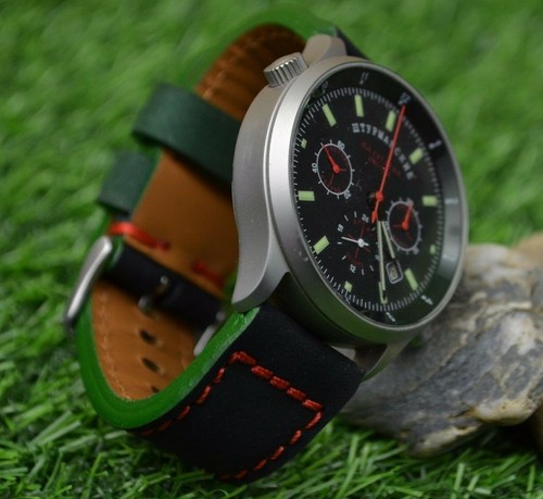 Watch strap 22 mm - watch, 24