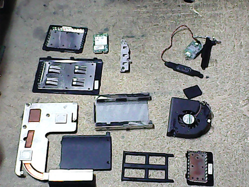 Lot pieces 00662 acer - lot,