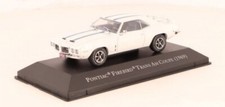 ALTAYA AMERICAN 1:43 CARS.  N°111. PONTIAC FIREBIRD TRANS AM 1969 NEUF