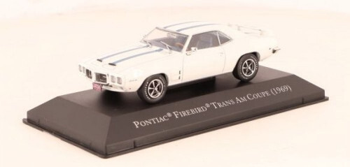 Altaya american cars - 1:43,