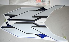 autocollant de réservoir Yamaha YZF-R6 de 1999 réf.5EB-24250-00  neuf