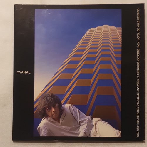 Yvaral 1960 1980 - yvaral, catalogue