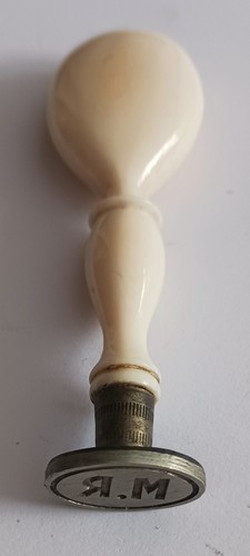 Cachet sceau ancien - cachet,