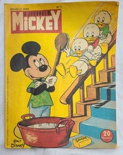 le journal de MICKEY fac