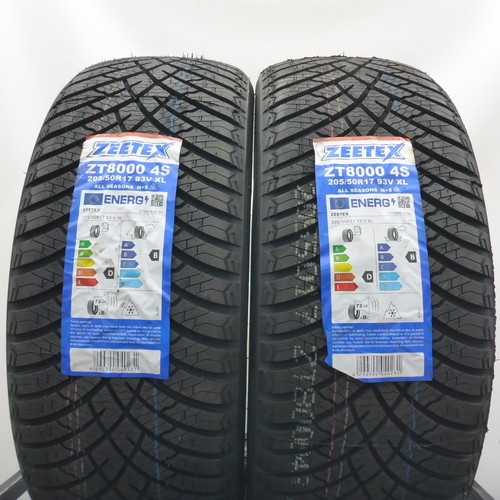 Zeetex zt8000 205 - 2x,