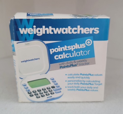 Weight watchers points plus - points,