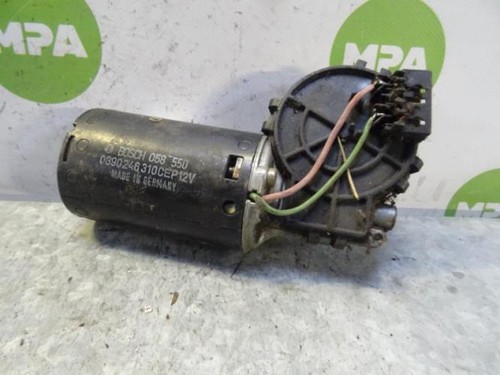 Moteur essuie glace avant