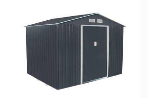 Abri jardin metallique 277 - abri,