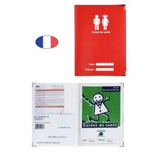 Protège carnet de santé