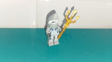 Lego minifig figurine set atlantis 8078 les porte d'atlantis guerrier requin