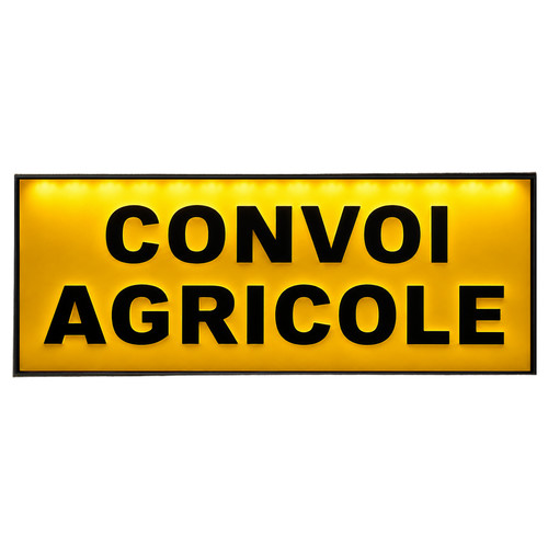 Pare soleil lumineux led - pare-soleil,