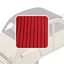 CAPOTE 2CV FERMETURE