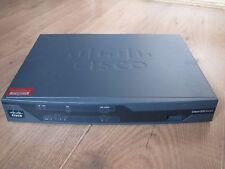 CISCO 888-sec-k9 G.SHDSL Routeur avancé IP Services LIC 15.4 iOS & ccpv3.3.1