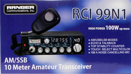 Ranger rci 99n1 - 99n1, watt
