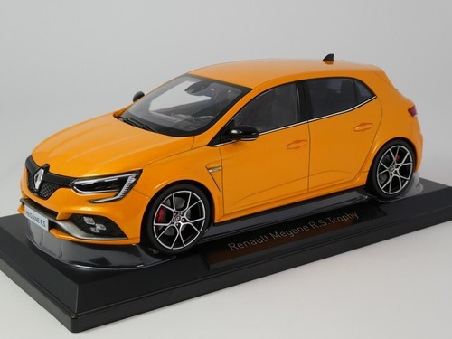 Norev renault megane s - renault, r.s