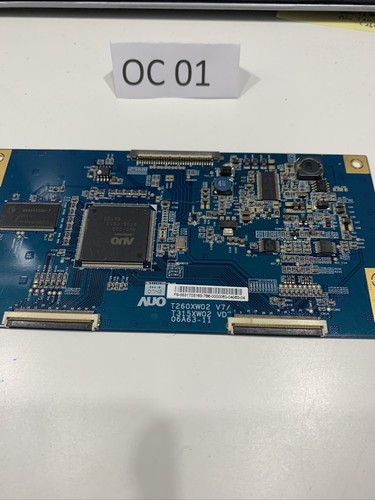 Carte con t260xw02 v7 - carte, tv