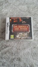 Jeu DR. JEKYLL & MR. HYDE : ENIGMES & OBJETS CACHES [DS] ( PAL-FR )