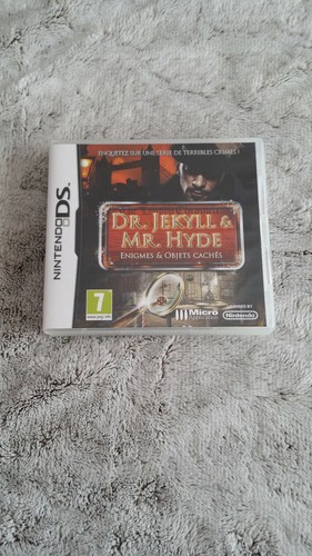 Jeu jekyll mr hyde - hyde,