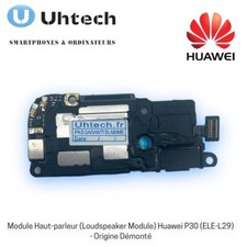 Module Haut-parleur Huawei P30 (ELE-L29) - Origine Démonté