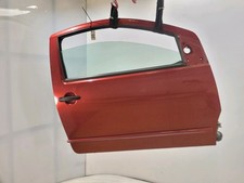 Porte droite (3 portes) - Citroen C2 - Rouge Fonce - 00009004T0 - U1-2995B