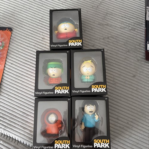 South park vinyl figure - south,