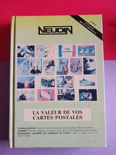 NEUDIN CARTES POSTALES 1997
