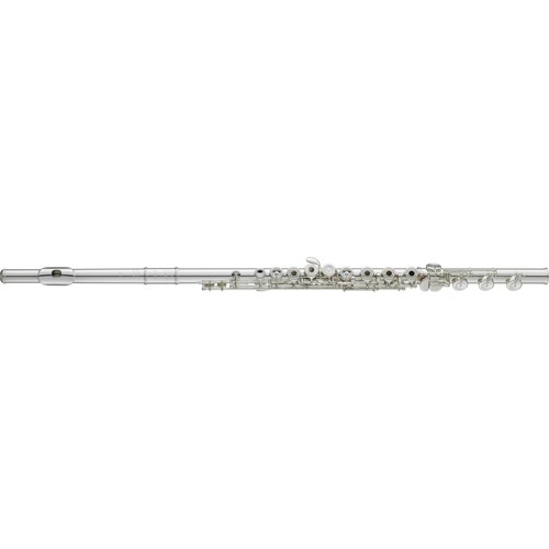 Yamaha yfl 777hct solid - yamaha, silver
