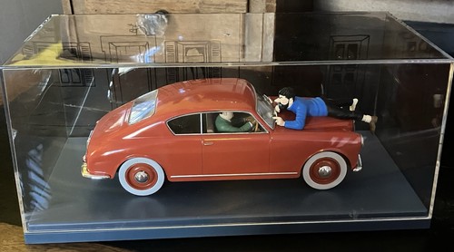 Les voitures tintin 24 - de, 1/24