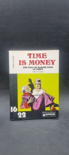 Time money tome 1 de - bd, is