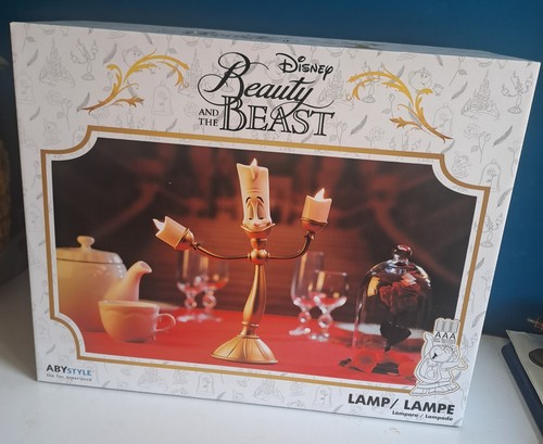 Lampe beauty and - the, beast