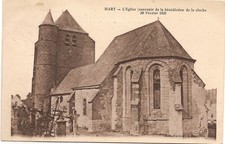 FR02 HARY Eglise Benediction Cloche