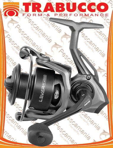 Trabucco lever 1000 - lever, fa