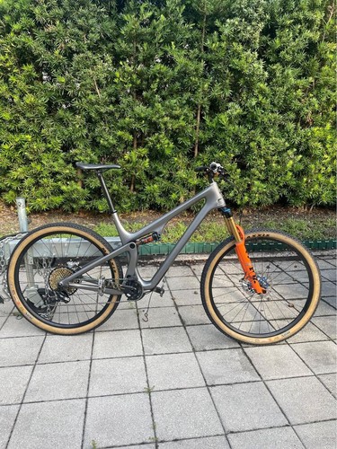 Yeti sb115 - yeti,