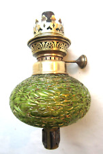 Toupie de lampe de piano, RARE