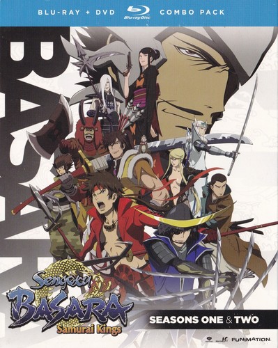 Sengoku basara samurai kings - basara,