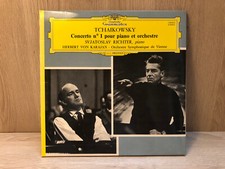 Vinyle 33 tours TCHAIKOWSKY - Concerto n° 1 pour piano et orchestre
