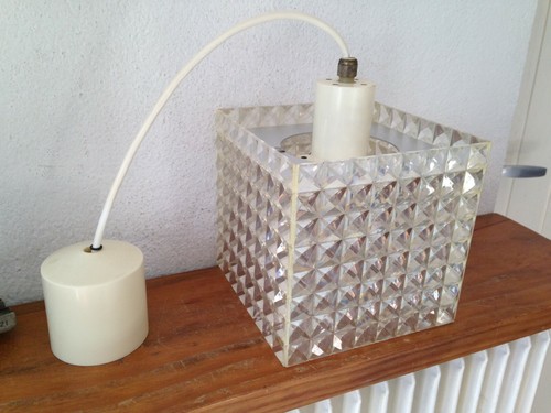 Magnifique lustre suspension - magnifique,