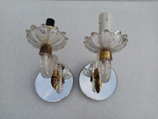 Ancienne paire d appliques