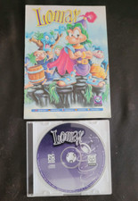 LOMAX   Jeu PC 1996    Retro vintage Lemmings   CD + Notice