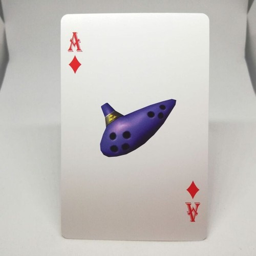 Ocarina dia the legend of - a,