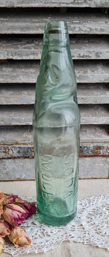 Ancienne grande bouteille - grande,