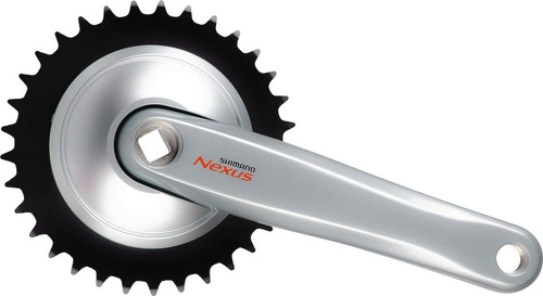 Shimano c6000 nexus single - shimano,